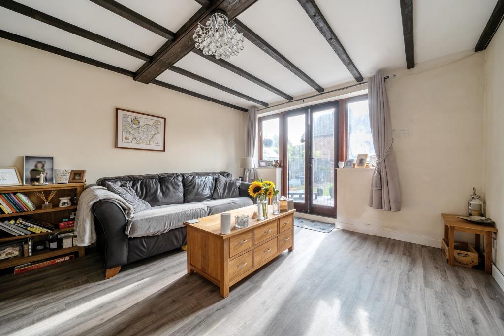 Sherborne St John, Basingstoke, RG24 3 bed terraced house for sale £