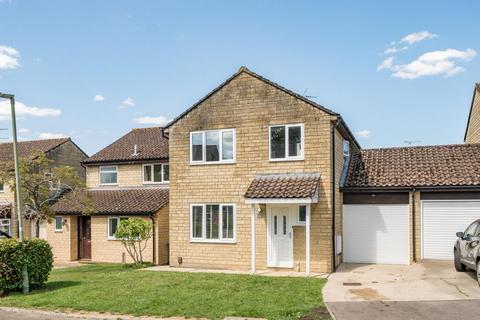 3 bedroom link detached house for sale, Vanner Road,  Witney,  OX28