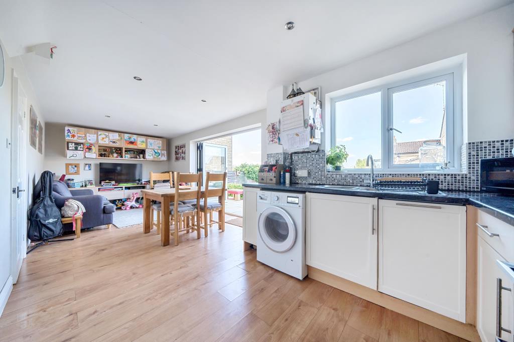 Kitchen/Dining/Family Room