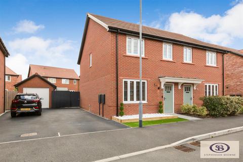 3 bedroom semi-detached house for sale, Fawcett Place, Crewe