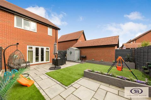 3 bedroom semi-detached house for sale, Fawcett Place, Crewe