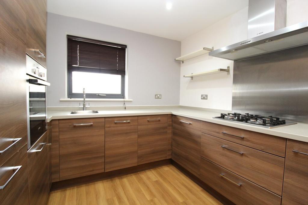 Kitchen View 2