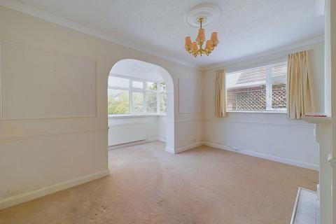 3 bedroom detached bungalow for sale, Lancaster Road, Goring-by-Sea, Worthing, BN12 4BP