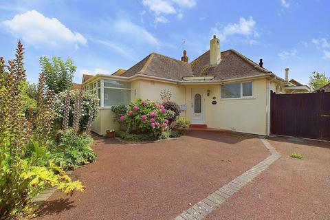 3 bedroom detached bungalow for sale, Lancaster Road, Goring-by-Sea, Worthing, BN12 4BP