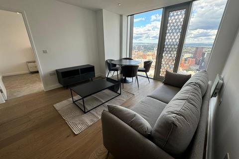 2 bedroom apartment to rent, Great Bridgewater Street, Manchester, M1