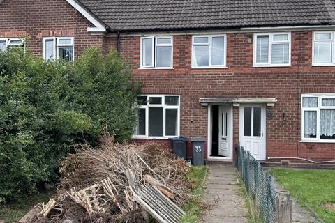 2 bedroom terraced house to rent, Brompton Road, Birmingham, West Midlands