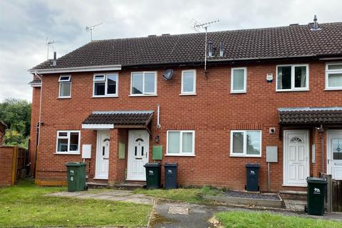 2 bedroom terraced house for sale, 10 Challenger Close,