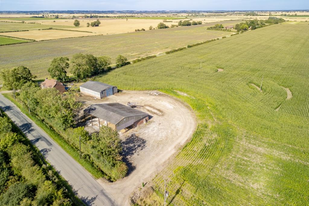 Dev Site, Mill Farm (Gipsey Bridge) 1