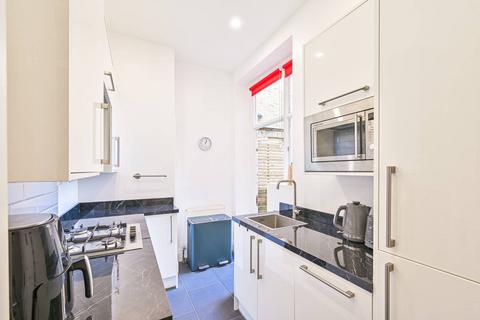 2 bedroom flat to rent, Donaldson Road, Queen's Park, London, NW6