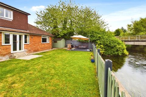 3 bedroom semi-detached house for sale, Kiln Road, Newbury, Berkshire, RG14