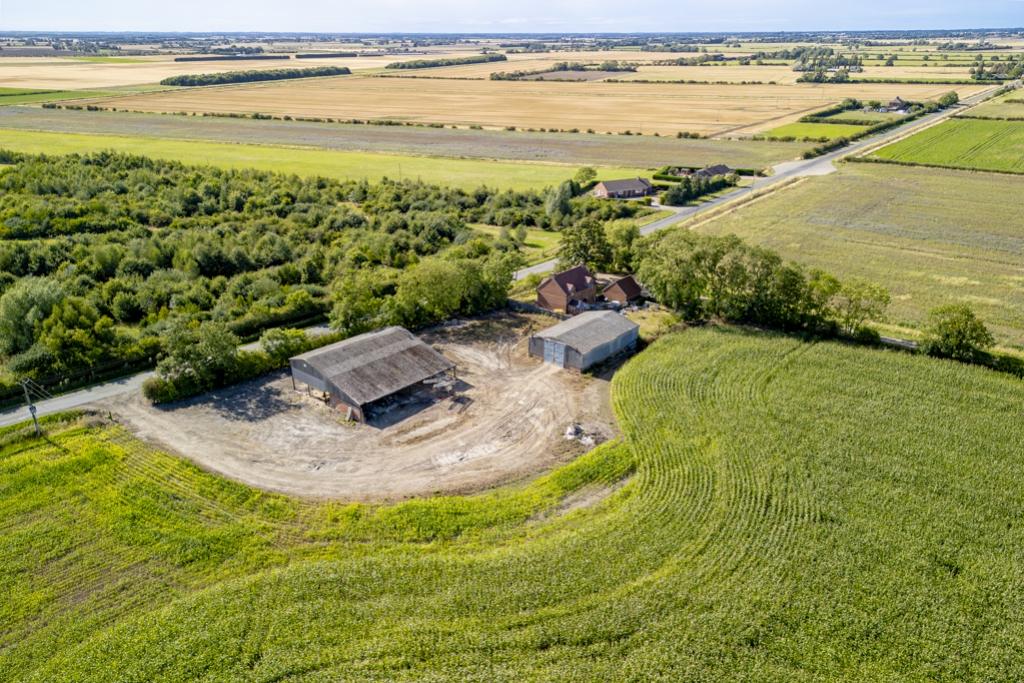 Dev Site, Mill Farm (Gipsey Bridge) 2