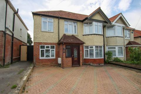 4 bedroom semi-detached house for sale, Winchester Road, Bassett