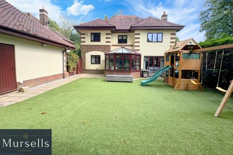 5 bedroom detached house for sale, Branksome Hill Road, Bournemouth BH4