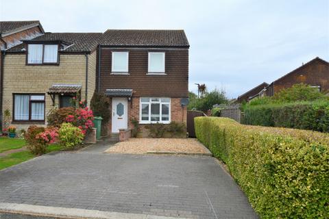 3 bedroom semi-detached house to rent, Fleet Way, Shalfleet PO30