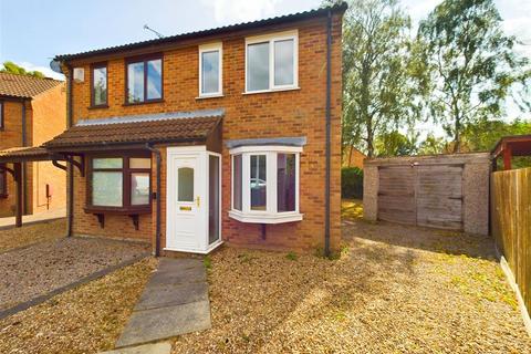 2 bedroom semi-detached house for sale, Stenigot Road, Lincoln