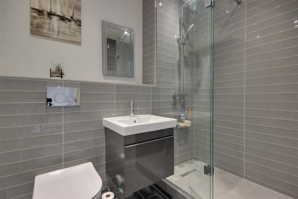 En-suite Shower Room
