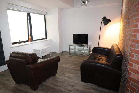 2 bedroom apartment to rent, Sherborne Street, Birmingham, B16