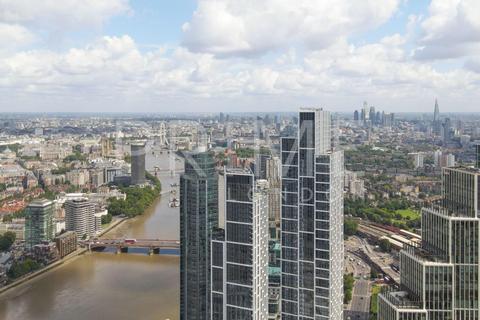 2 bedroom apartment to rent, River Park Tower, 1 Nine Elms Lane, Nine Elms