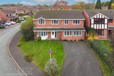 2 Dart, Hockley, Tamworth, B77 5QD