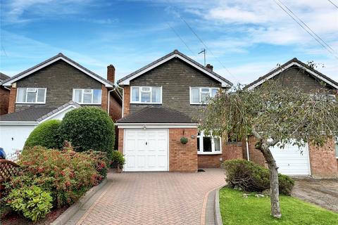 4 bedroom detached house for sale, Sandy Lane, Cannock, Staffordshire, WS11