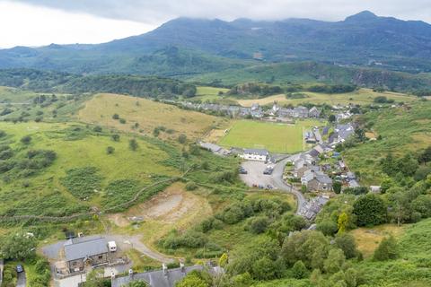 Land for sale, Cae Clyd, Manod, Blaenau Ffestiniog, Gwynedd, LL41