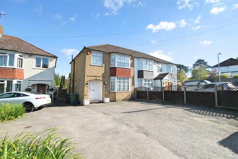 3 bedroom semi-detached house to rent, Little Bushey Lane, Bushey, Hertfordshire, WD23 4RE