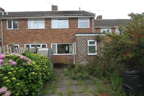 3 bedroom terraced house for sale, Percival Road, Eastbourne BN22