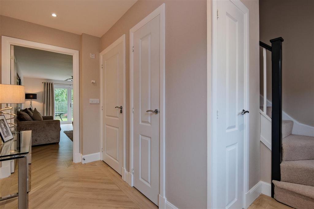 Entrance Hallway
