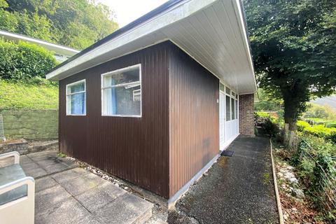 2 bedroom chalet for sale, Bryncrug LL36