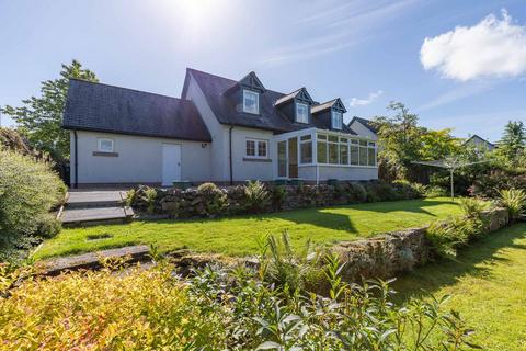 4 bedroom detached house for sale, St. Colm Place, Pitlochry, Perth And Kinross. PH16 5FB