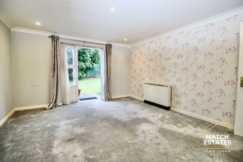 1 bedroom ground floor flat for sale, Stanley Road, Folkestone CT19