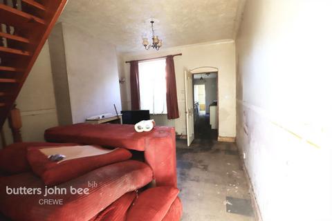 2 bedroom terraced house for sale, Surrey Street, Crewe