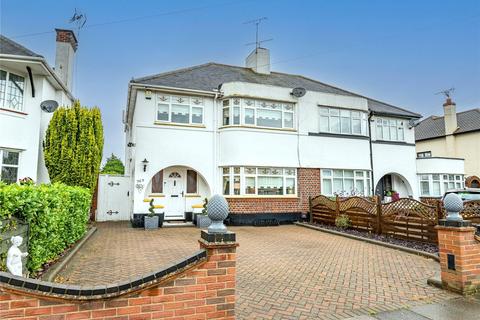 3 bedroom semi-detached house for sale, Woodgrange Drive, Thorpe Bay, Essex, SS1