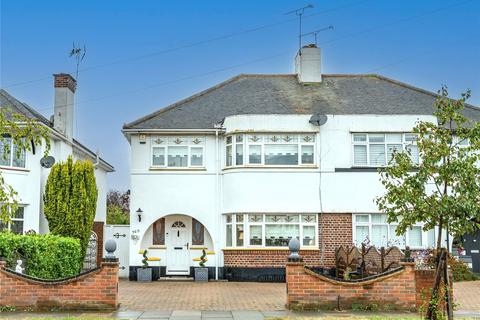 3 bedroom semi-detached house for sale, Woodgrange Drive, Thorpe Bay, Essex, SS1