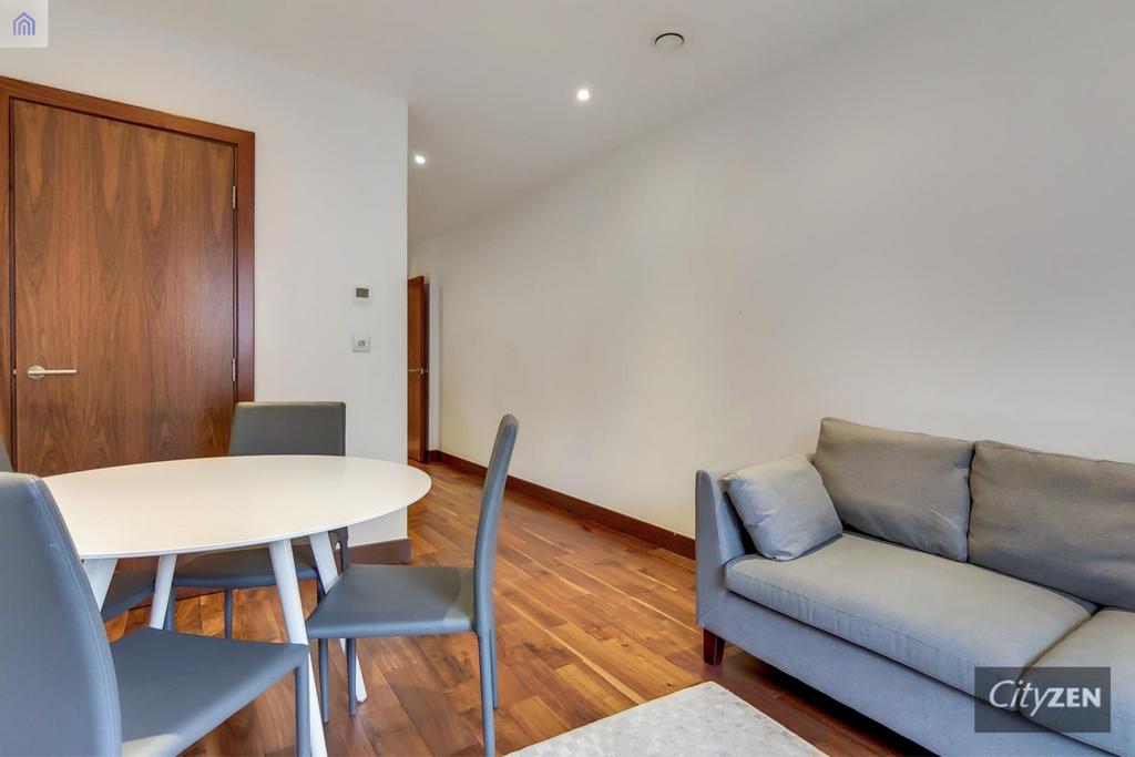 Reception room