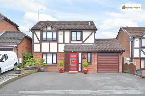 19 Chervil Close, Stoke-on-trent, ST3 7YD