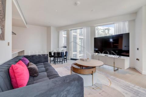 2 bedroom apartment to rent, River Park Tower, 1 Nine Elms Lane, Nine Elms