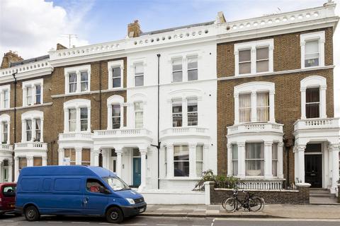 Flat 3, 123 Sinclair Road, London, W14 0NP