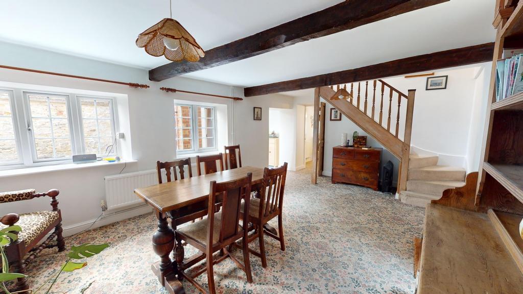 High Street, Great Doddington... 3 bed cottage for sale £400,000