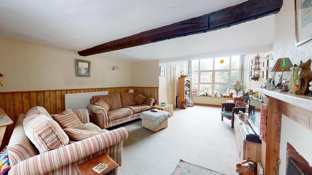 High Street, Great Doddington... 3 bed cottage for sale £400,000