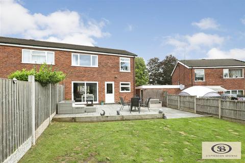 3 bedroom semi-detached house for sale, Ronaldsway Drive, Newcastle