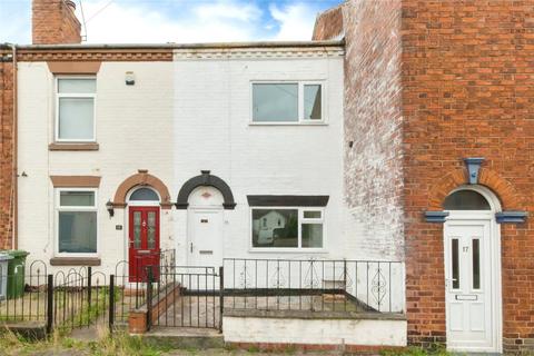 2 bedroom terraced house for sale, Frances Street, Crewe, Cheshire, CW2