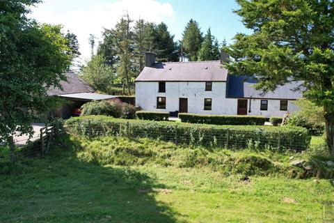 Farm for sale, Llwyngwanadl Uchaf Farm, Clynnogfawr - 59.96 ac