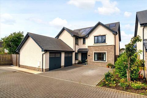 4 bedroom detached house for sale, Threipmuir Walk, Livingston