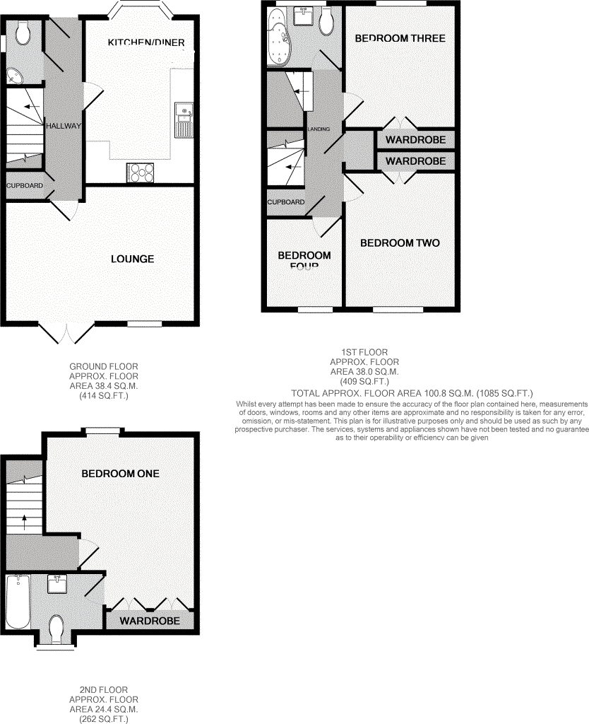 Floorplans main