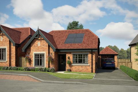 2 bedroom detached bungalow for sale, Plot 2, The Stanton at Hayfield Gardens, 81, Russell Road LU5