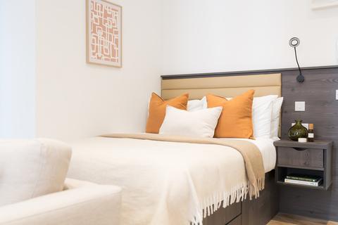 Studio to rent, Apt 004, Churchill House Residence, 17 Wellington Street LS1