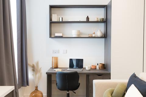 Studio to rent, Apt 004, Churchill House Residence, 17 Wellington Street LS1
