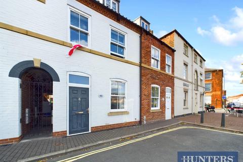 3 bedroom terraced house for sale, Trinity Lane, Beverley, HU17 0DY