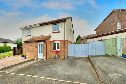 2 bedroom semi-detached house for sale, Huntingdon Way, Swansea SA2